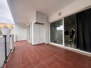 Piso en alquiler en Riviera del Sol en Mijas