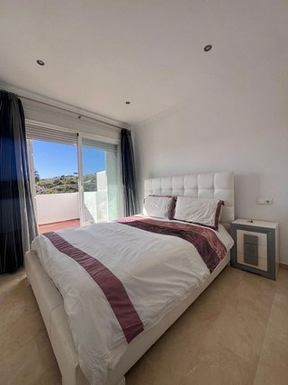 Piso en alquiler en Riviera del Sol en Mijas