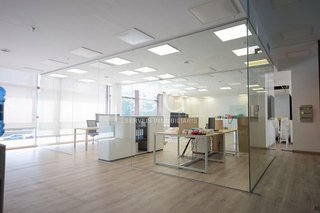 Oficina en alquiler en Pla d'en Boet en Mataró