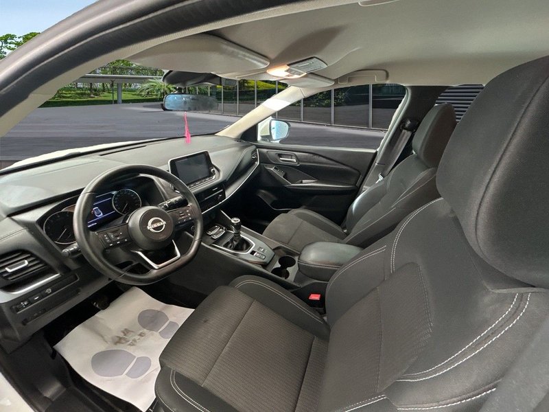 Nissan Qashqai DIG-T mHEV 4x2 Acenta (2021) 2023, foto 7