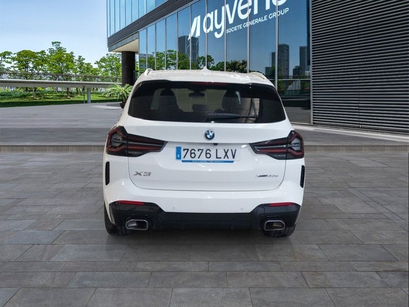 BMW X3 2022, foto 6