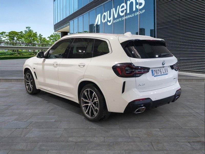BMW X3 2022, foto 7