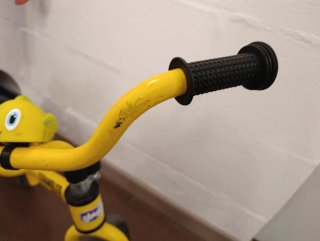 Bicicleta de equilibrio Chicco Scramb
