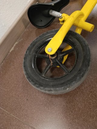 Bicicleta de equilibrio Chicco Scramb