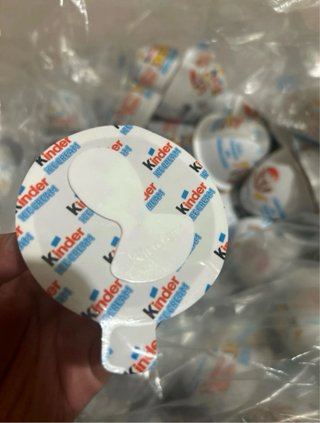 Lotto 400 Sorprese Kinder Joy Ice Cream