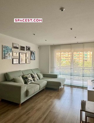 Piso en alquiler en Provençals del Poblenou en Barcelona