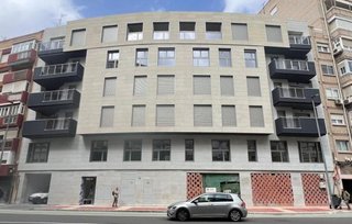 Garaje en venta en El Carmen en Murcia