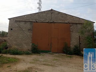 Local comercial en venta en Monzón