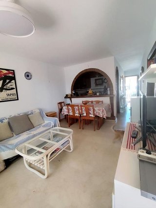 Piso en alquiler en Parque de la Paloma en Benalmádena