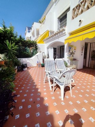 Piso en alquiler en Parque de la Paloma en Benalmádena
