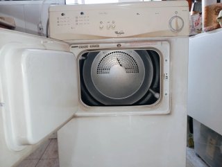 Secadora Whirlpool segunda mano