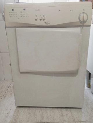 Secadora Whirlpool segunda mano
