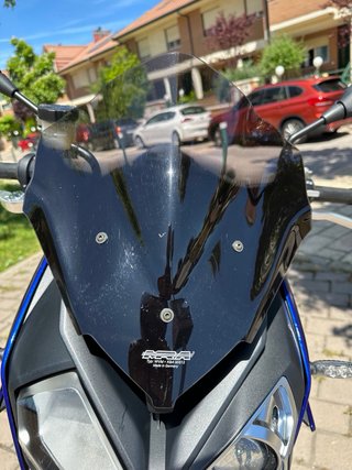 BMW S1000R