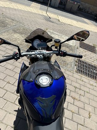 BMW S1000R
