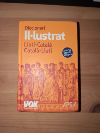 Diccionari Il·lustrat llatí-català, català-llatí