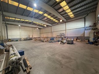Nave industrial en venta en Barri Zona Nord en Alcoy/Alcoi