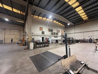 Nave industrial en venta en Barri Zona Nord en Alcoy/Alcoi