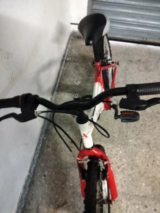 BICICLETA DE NIÑO O NIÑA DE 5 A 12 AÑOS