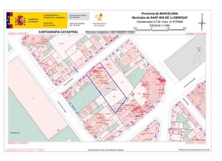 Garaje en venta en Vinyets - Molí Vell en Sant Boi de Llobregat