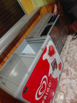 Cámara frigorífica Frigo