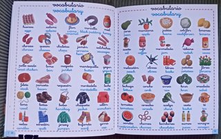 Libro 1.000 PALABRAS EN INGLÉS. LOS ANIMALES