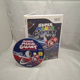 Super Mario Galaxy - Nintendo Wii