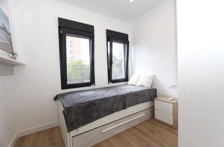 Casa pareada en alquiler en Playa de Poniente en Benidorm