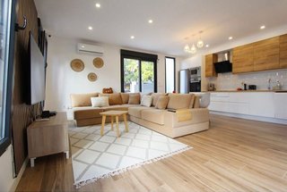 Casa pareada en alquiler en Playa de Poniente en Benidorm