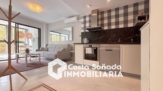 Piso en alquiler en Playa de Levante en Benidorm