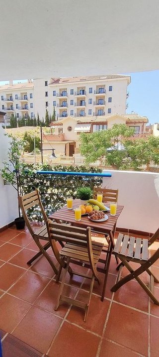 Piso en alquiler en Torrequebrada en Benalmádena