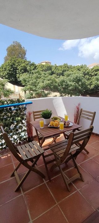 Piso en alquiler en Torrequebrada en Benalmádena
