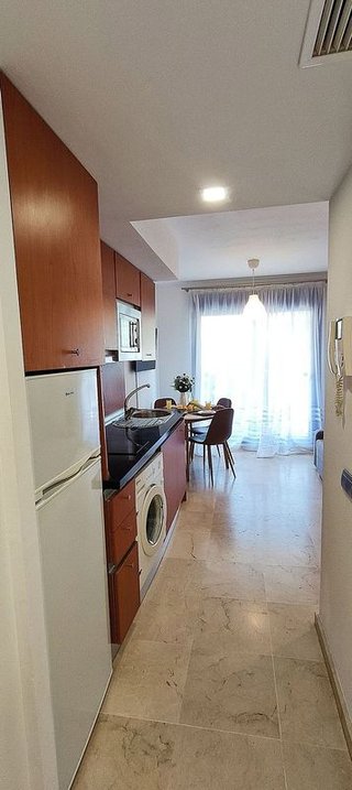 Piso en alquiler en Torrequebrada en Benalmádena