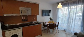 Piso en alquiler en Torrequebrada en Benalmádena