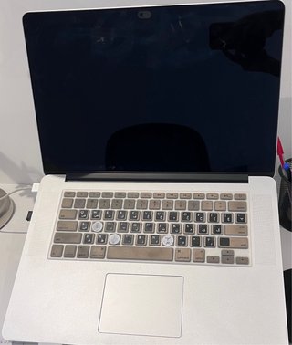 MacBook Pro Retina 15 Mid-2015