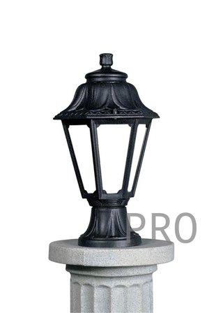 Farol de Pie Sobremuro Exterior Fumagalli