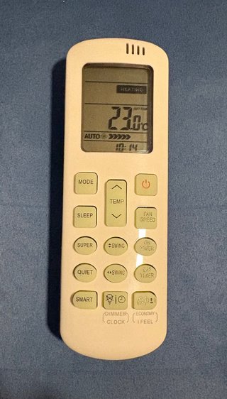 Telecomando Hisense DG11R2-01