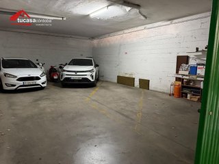 Garaje en venta en Casco Histórico  - Ribera - San Basilio en Córdoba