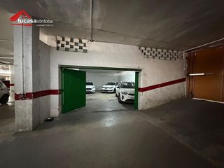 Garaje en venta en Casco Histórico  - Ribera - San Basilio en Córdoba