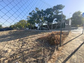 Terreno en venta en Las Vaguadas - Urb. del Sur en Badajoz