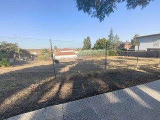Terreno en venta en Las Vaguadas - Urb. del Sur en Badajoz