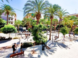 Piso en alquiler en Carolinas Bajas en Alicante