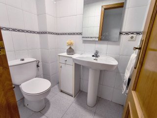 Piso en alquiler en Ensanche - Diputación en Alicante