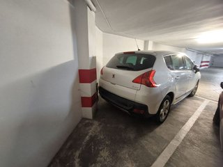 Garaje en venta en Barri Zona Nord en Alcoy/Alcoi