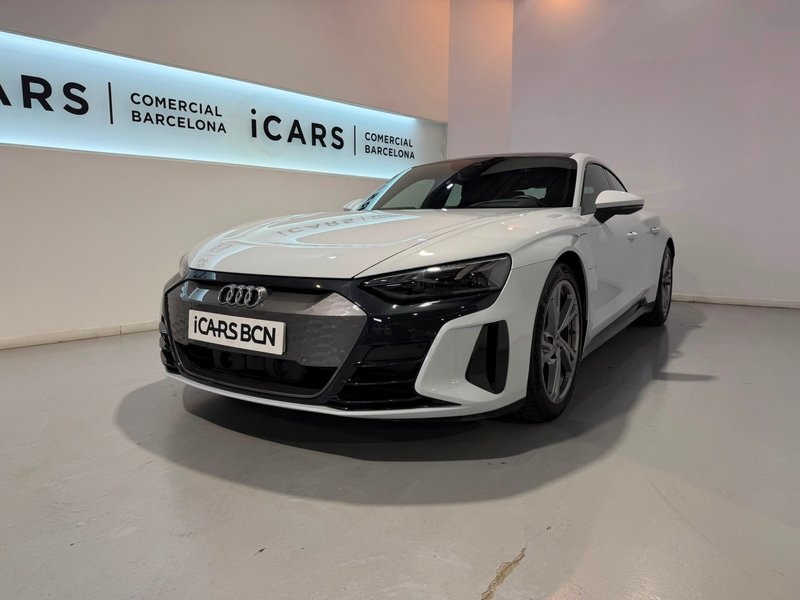 Audi e-tron GT 2021