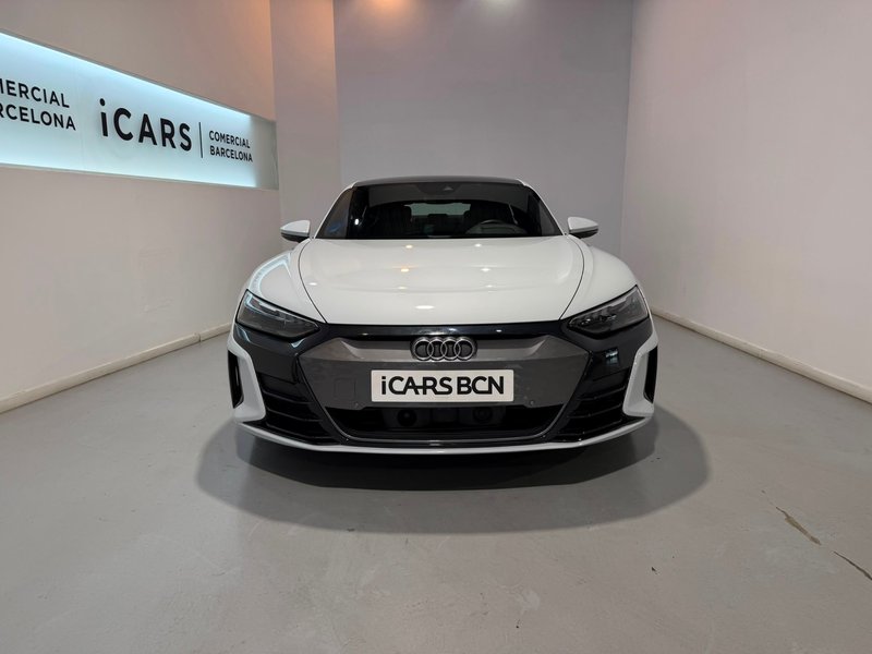 Audi e-tron GT 2021, foto 2