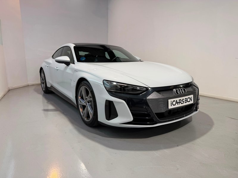 Audi e-tron GT 2021, foto 3
