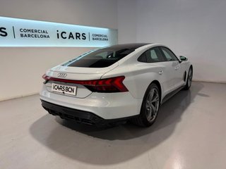Audi e-tron GT 60 quattro