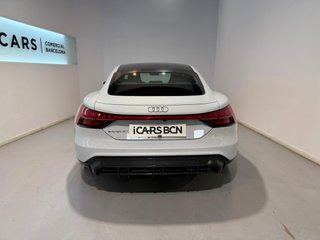Audi e-tron GT 60 quattro