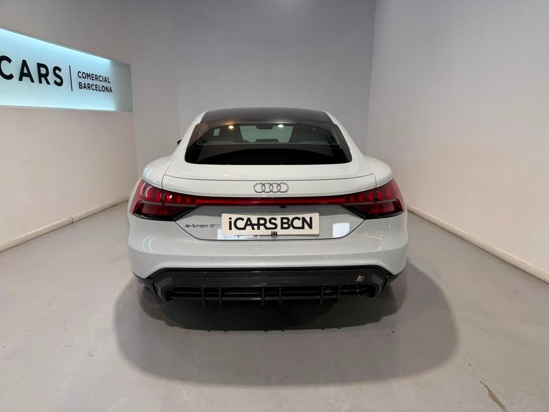 Audi e-tron GT 2021, foto 5
