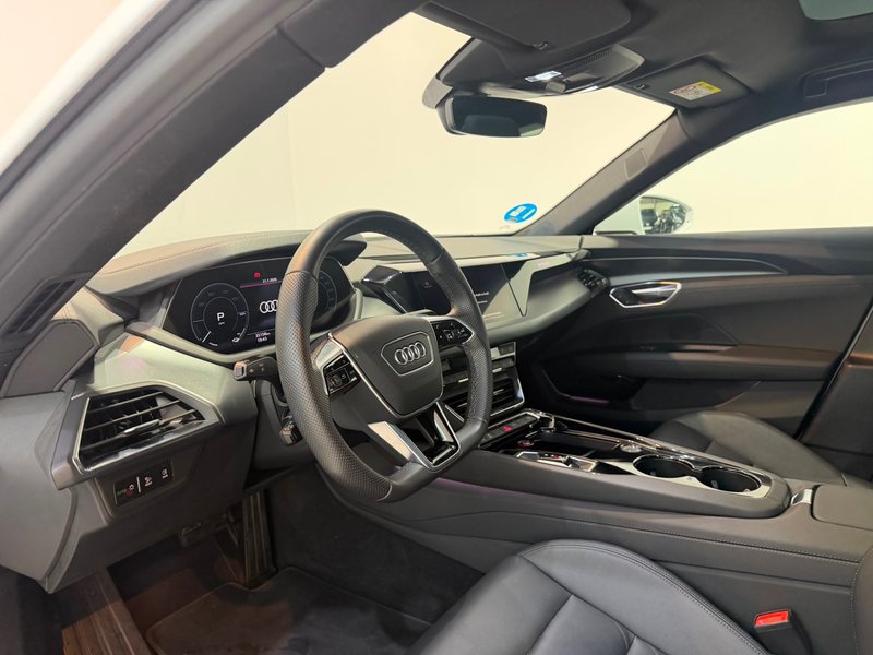 Audi e-tron GT 2021, foto 8